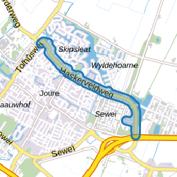 Haskerveldweg