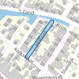 Jordaan