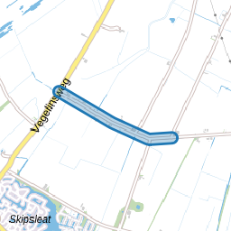 Meenscharweg