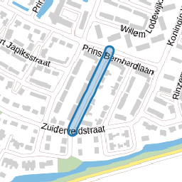 Pier Panderstraat