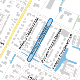 Prinses Irenestraat