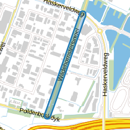Wildehornstersingel