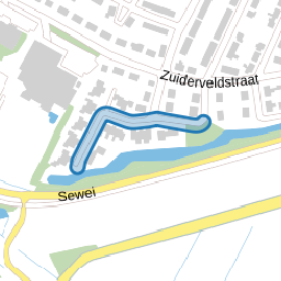 Zuiderveldplantsoen