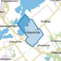 Kolderwolde