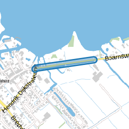 Boarnsweachsterdyk