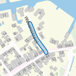 Weversstreek