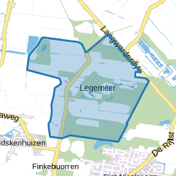 Legemeer