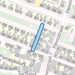 Abel Tasmanstraat