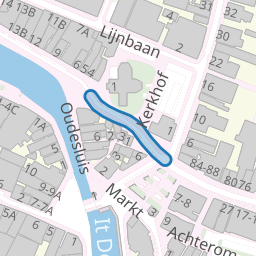 Gedempte Gracht