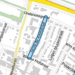 Jacob de Rookstraat