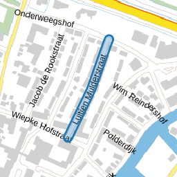 Luitjen Mulderstraat