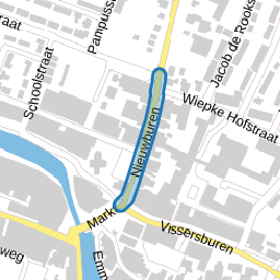 Nieuwburen