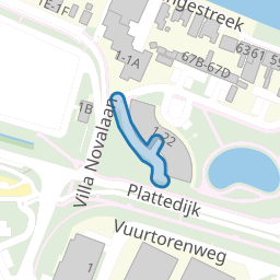 Ooievaarsnest