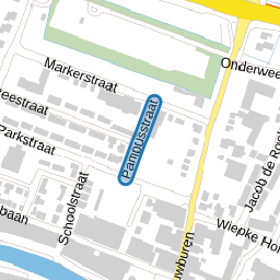 Pampusstraat