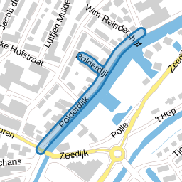 Polderdijk