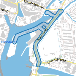 Sluisweg