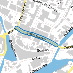 Vissersburen