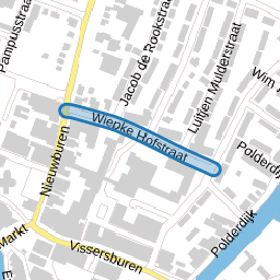 Wiepke Hofstraat