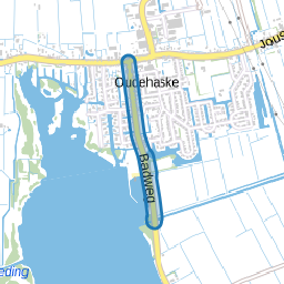 Badweg