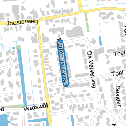 Marten Jansstraat