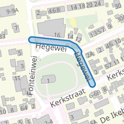 Hegewei