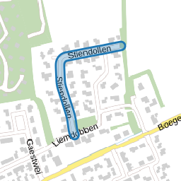 Stiendollen
