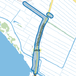 Vierhuisterweg
