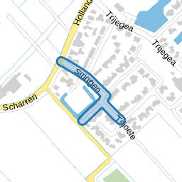 Stringen