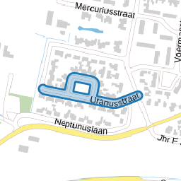 Uranusstraat
