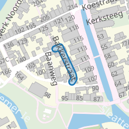 Bakkerstraat