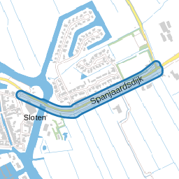 Spanjaardsdijk