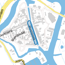 Voorstreek
