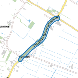 Jacobus Boomsmastraat