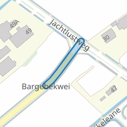 Bargebekwei