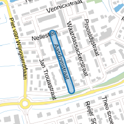 Aasdomstraat