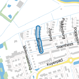 Bergvliet