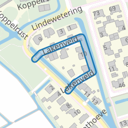 Lakenveld