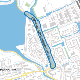 Nieuwe Amsterdamseweg