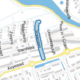 Poelestein