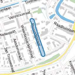 Proostdijstraat