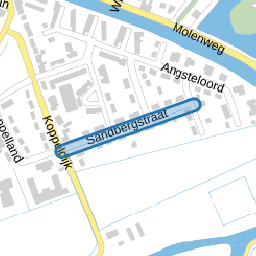 Sandbergstraat