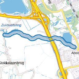 Voetangelweg