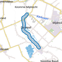 de Hoef Oostzijde