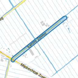 Eerste Zijweg