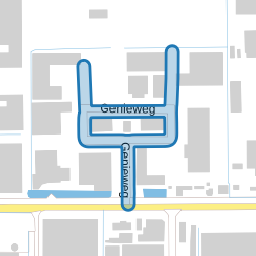 Genieweg