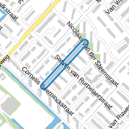 Godebaldstraat