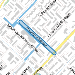 Maarschalkstraat