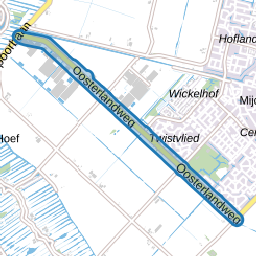 Oosterlandweg