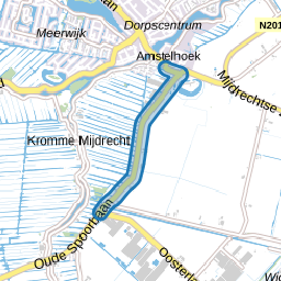 Ringdijk 2e bedijking