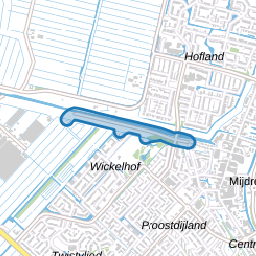 Ringdijk 3e bedijking